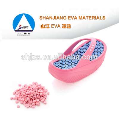 Eva material/granule/pellet/compound for slipper,sandal,toy,sole,boot,road sign,baby wheels