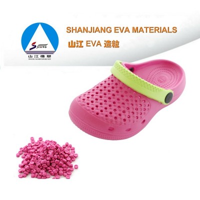 Eva raw material for shoe, Eva foam granules, Eva compounds