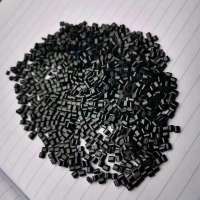 Injection grade plastic ABS pellet black color plastic raw material ABS granule