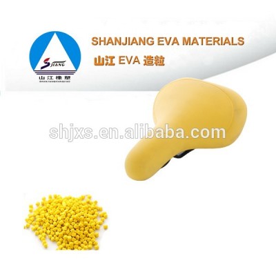 2020 hot sale EVA pellets for bike saddle