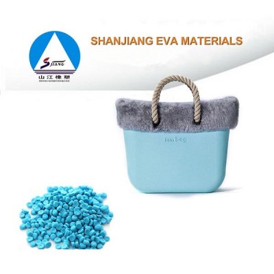 EVA compound for bag