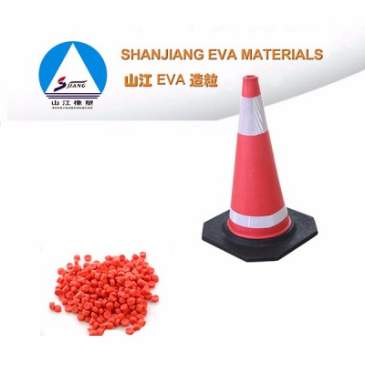 EVA material for road signs