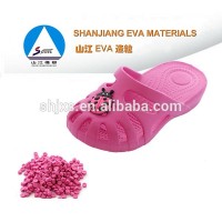 EVA shoe material