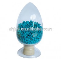 Eva compound plastic material