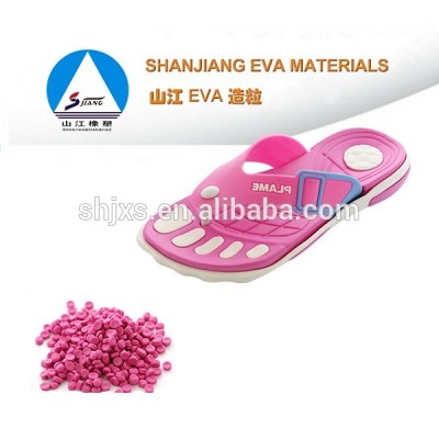 EVA shoe material, EVA compound granule