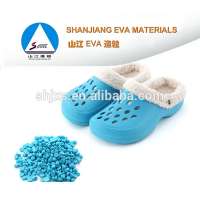 Eva compound granule